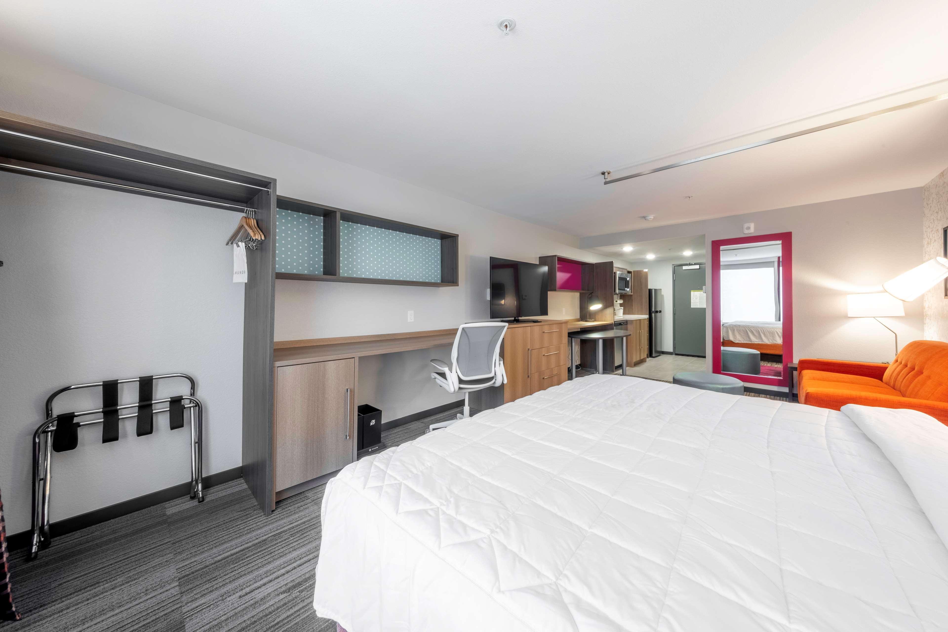 โฮม2 สวีท บาย ฮิลตัน พอร์ตแลนด์ ฮิลส์โบโร Hotel ภายนอก รูปภาพ
