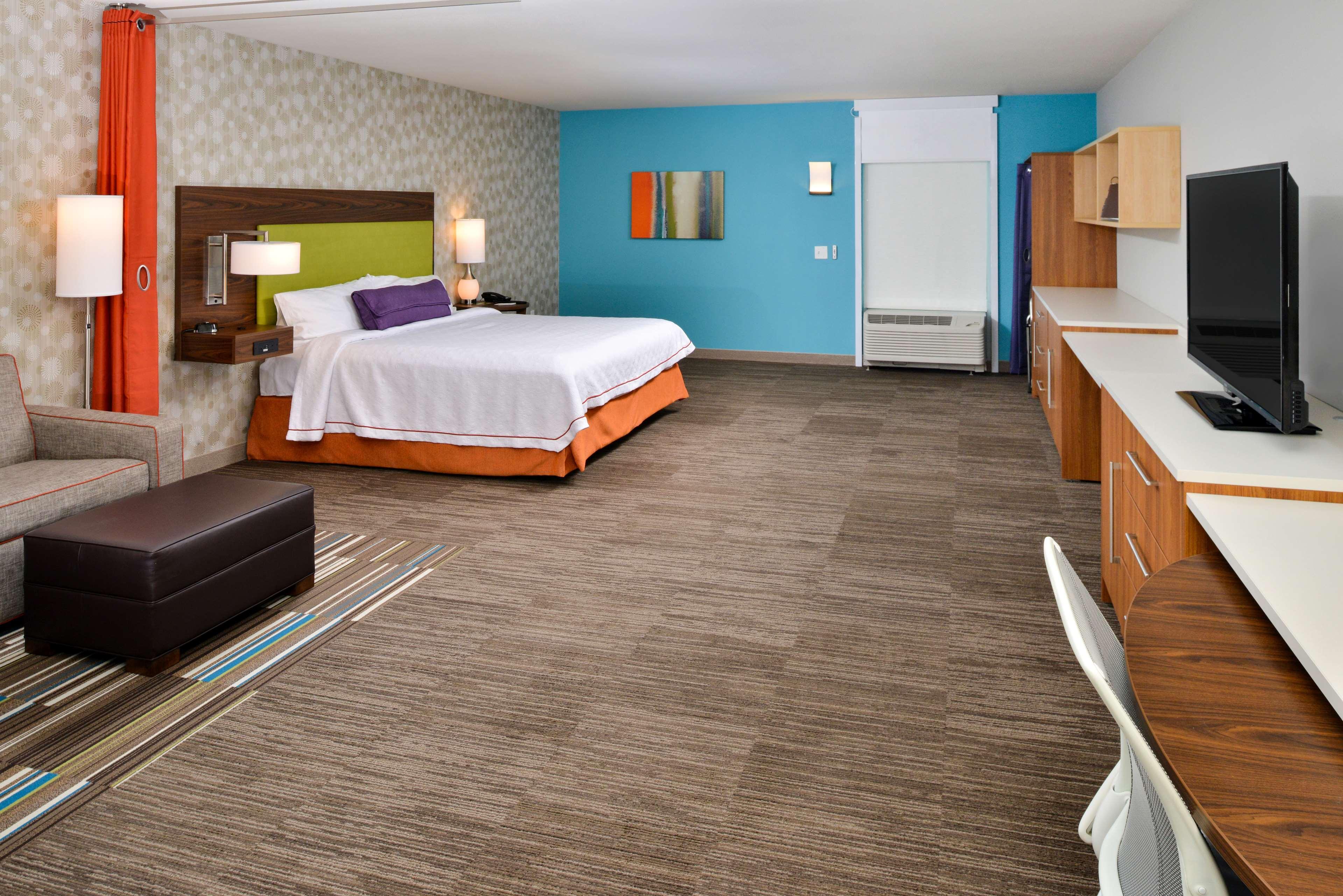 โฮม2 สวีท บาย ฮิลตัน พอร์ตแลนด์ ฮิลส์โบโร Hotel ภายนอก รูปภาพ