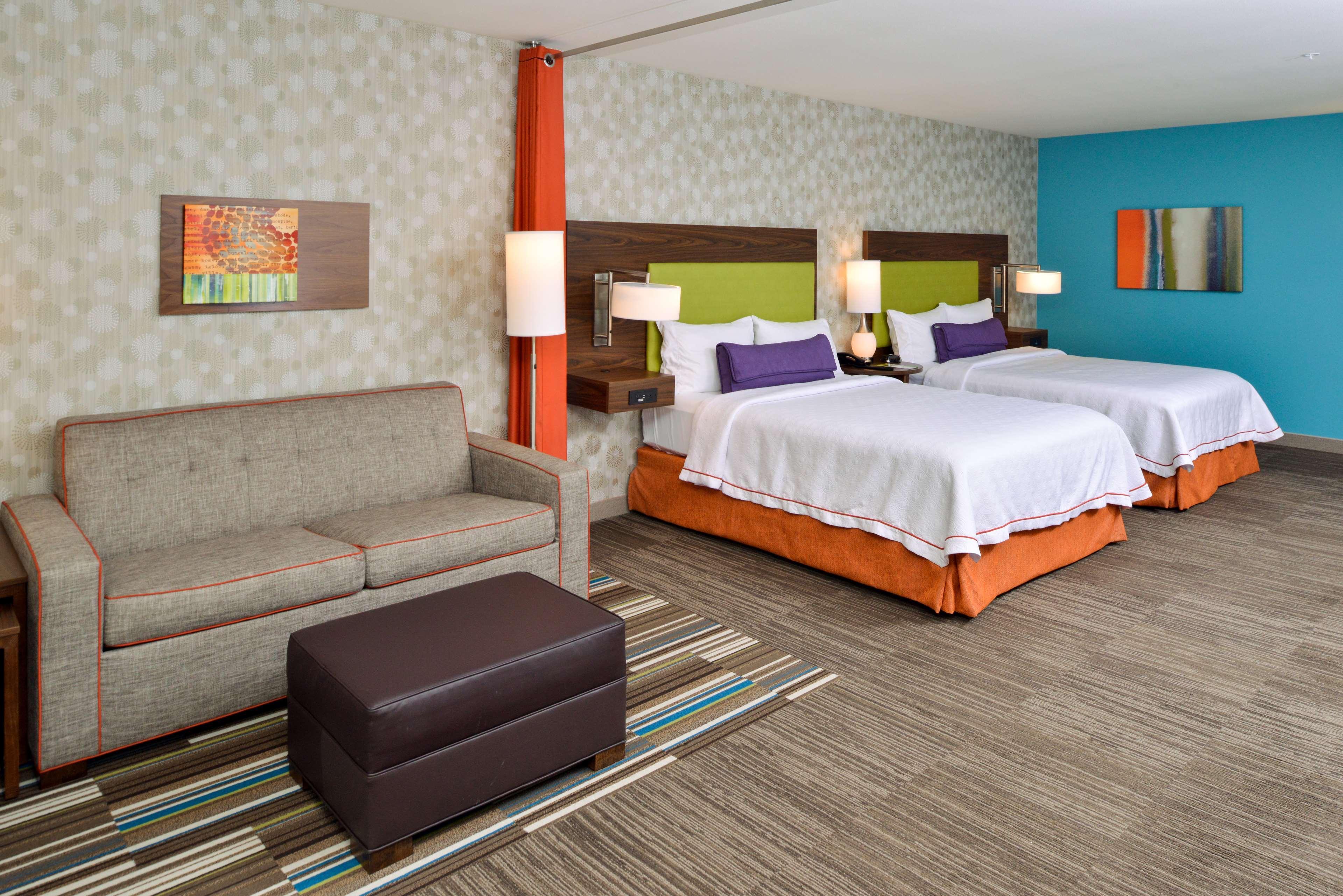 โฮม2 สวีท บาย ฮิลตัน พอร์ตแลนด์ ฮิลส์โบโร Hotel ภายนอก รูปภาพ