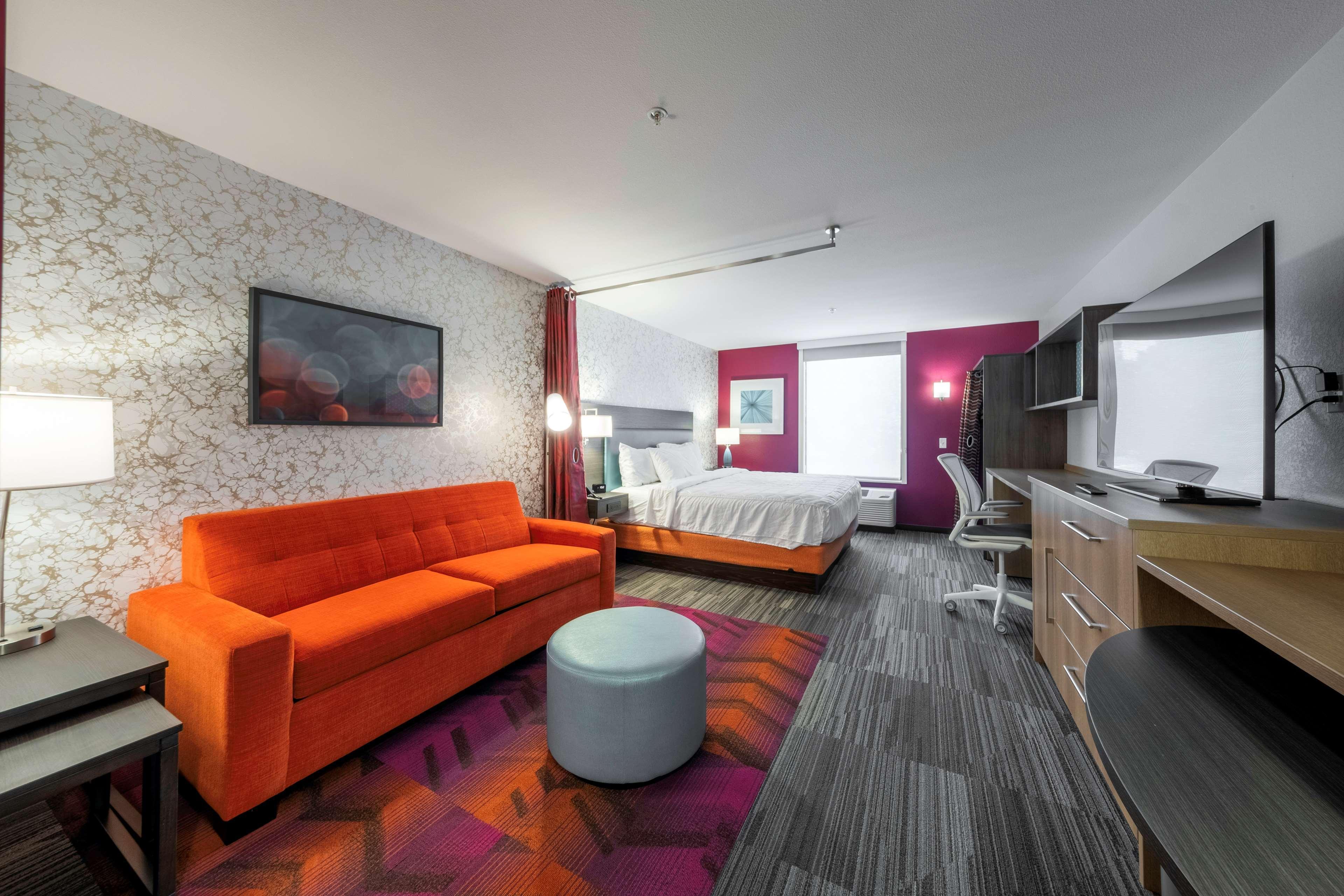 โฮม2 สวีท บาย ฮิลตัน พอร์ตแลนด์ ฮิลส์โบโร Hotel ภายนอก รูปภาพ