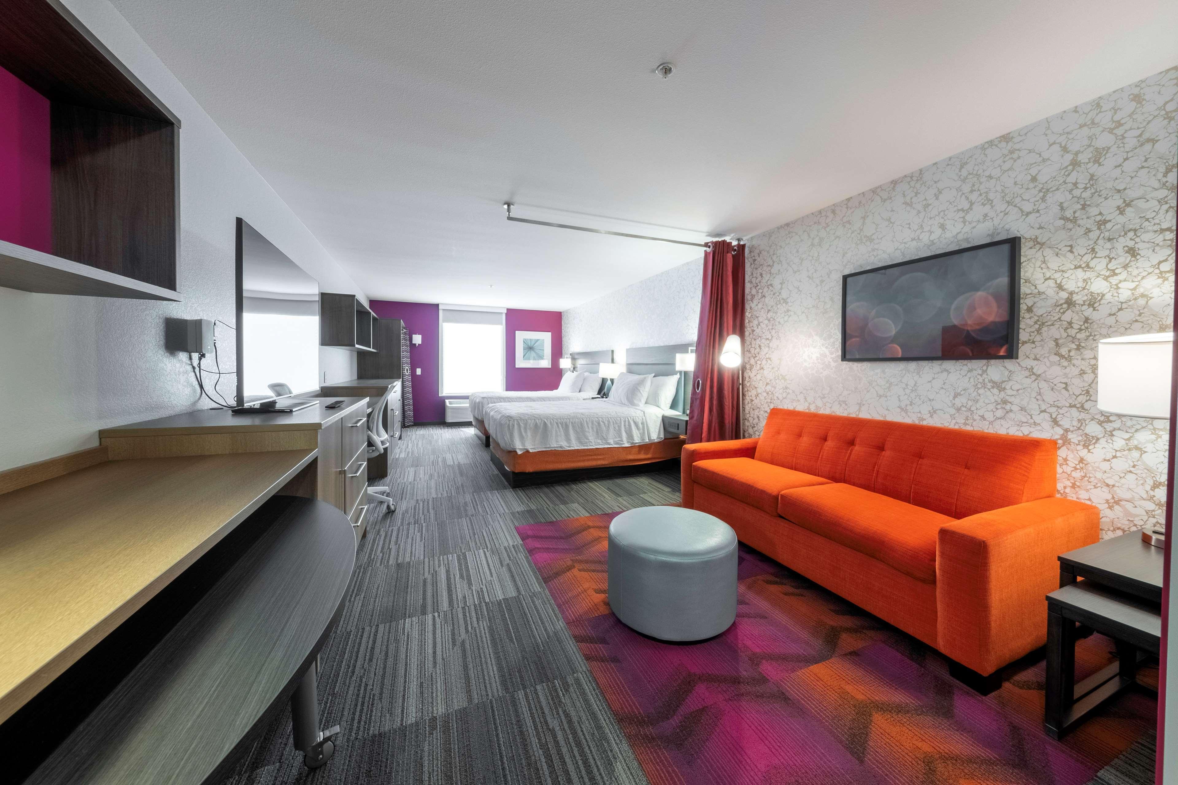 โฮม2 สวีท บาย ฮิลตัน พอร์ตแลนด์ ฮิลส์โบโร Hotel ภายนอก รูปภาพ