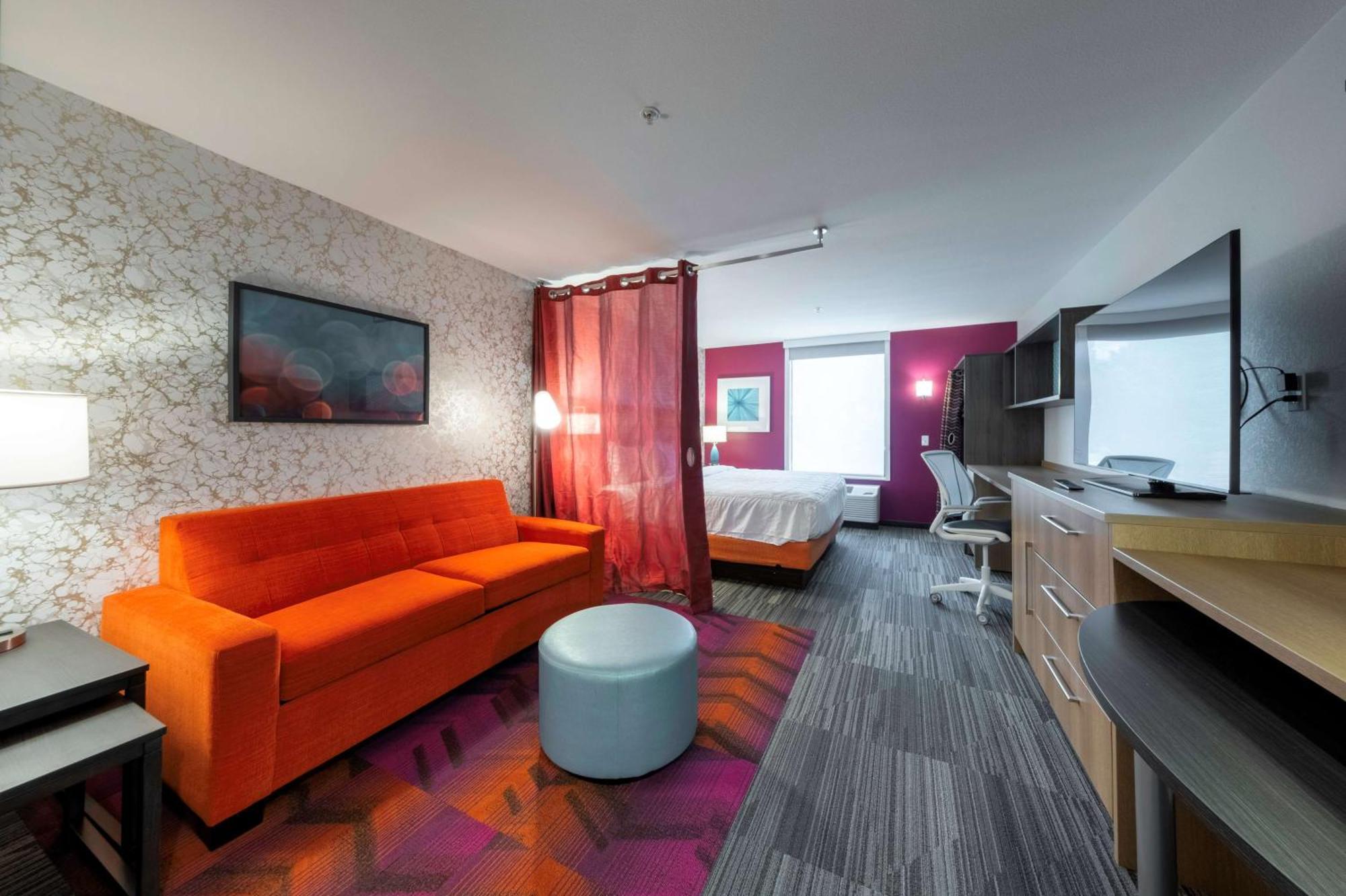 โฮม2 สวีท บาย ฮิลตัน พอร์ตแลนด์ ฮิลส์โบโร Hotel ภายนอก รูปภาพ