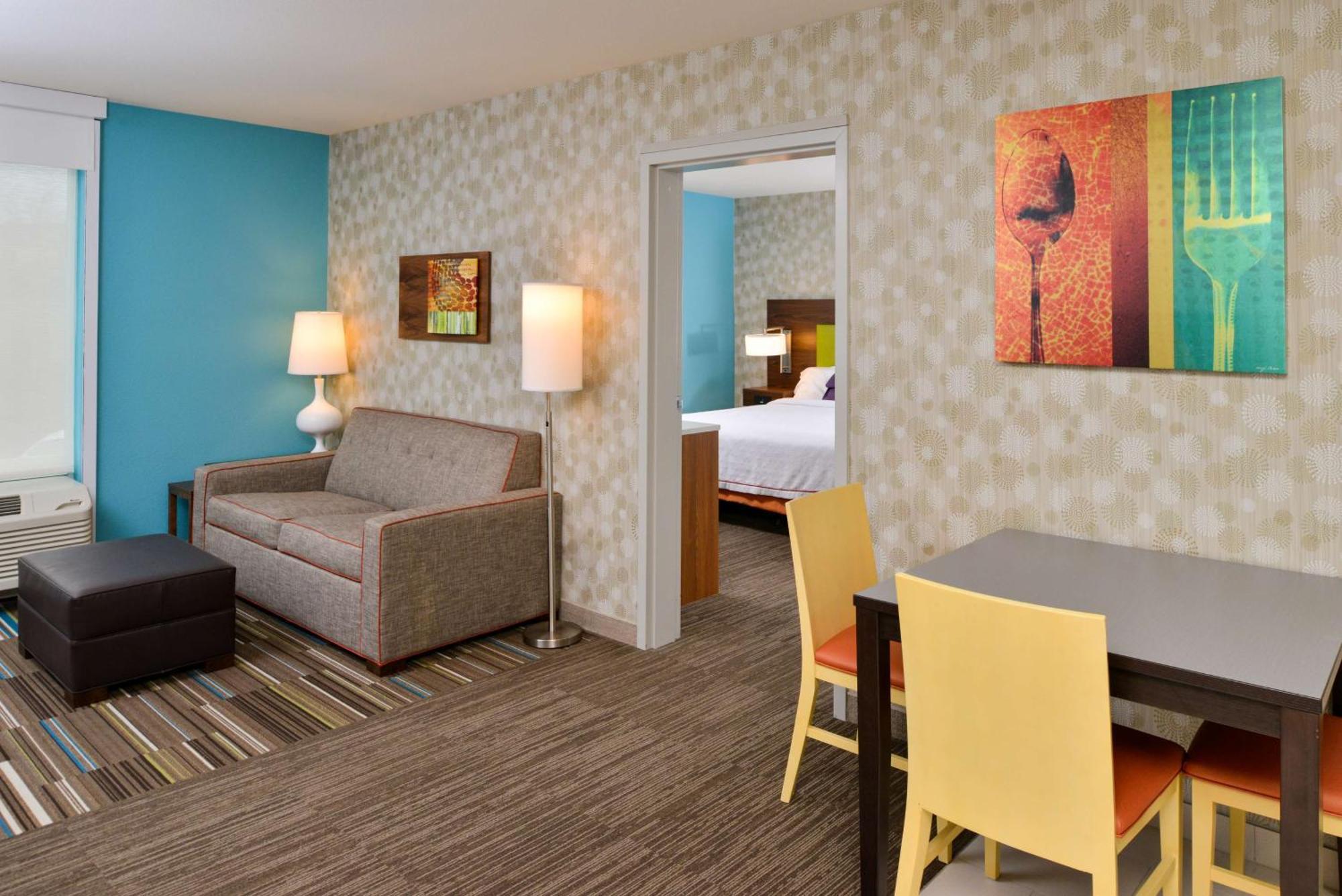 โฮม2 สวีท บาย ฮิลตัน พอร์ตแลนด์ ฮิลส์โบโร Hotel ภายนอก รูปภาพ