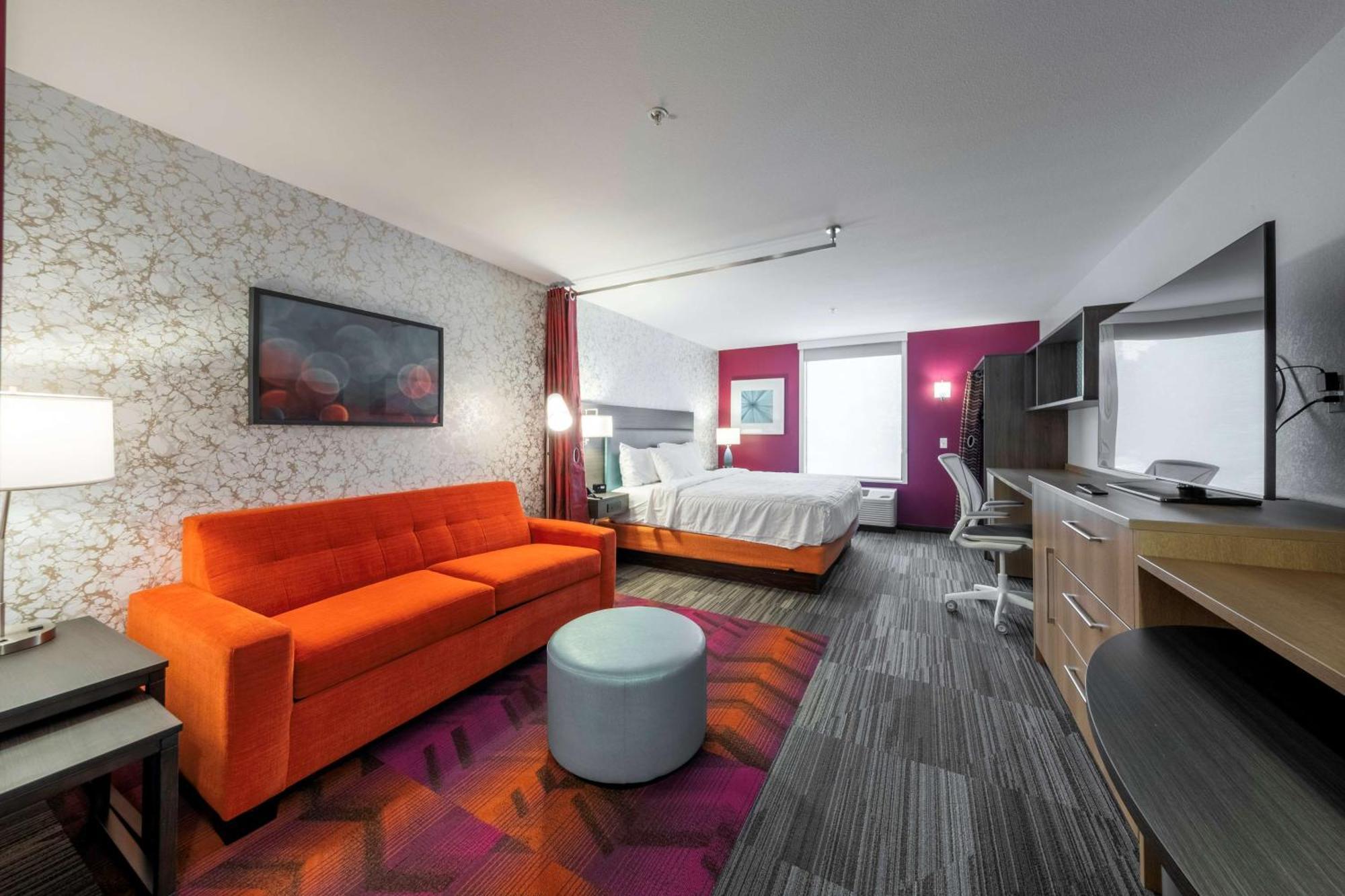 โฮม2 สวีท บาย ฮิลตัน พอร์ตแลนด์ ฮิลส์โบโร Hotel ภายนอก รูปภาพ